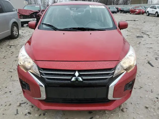 2022 MITSUBISHI MIRAGE ES
