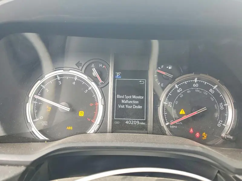2023 TOYOTA 4RUNNER TRD OFF-ROAD  