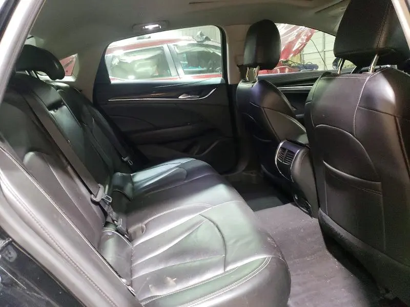 2017 BUICK LACROSSE PREMIUM  