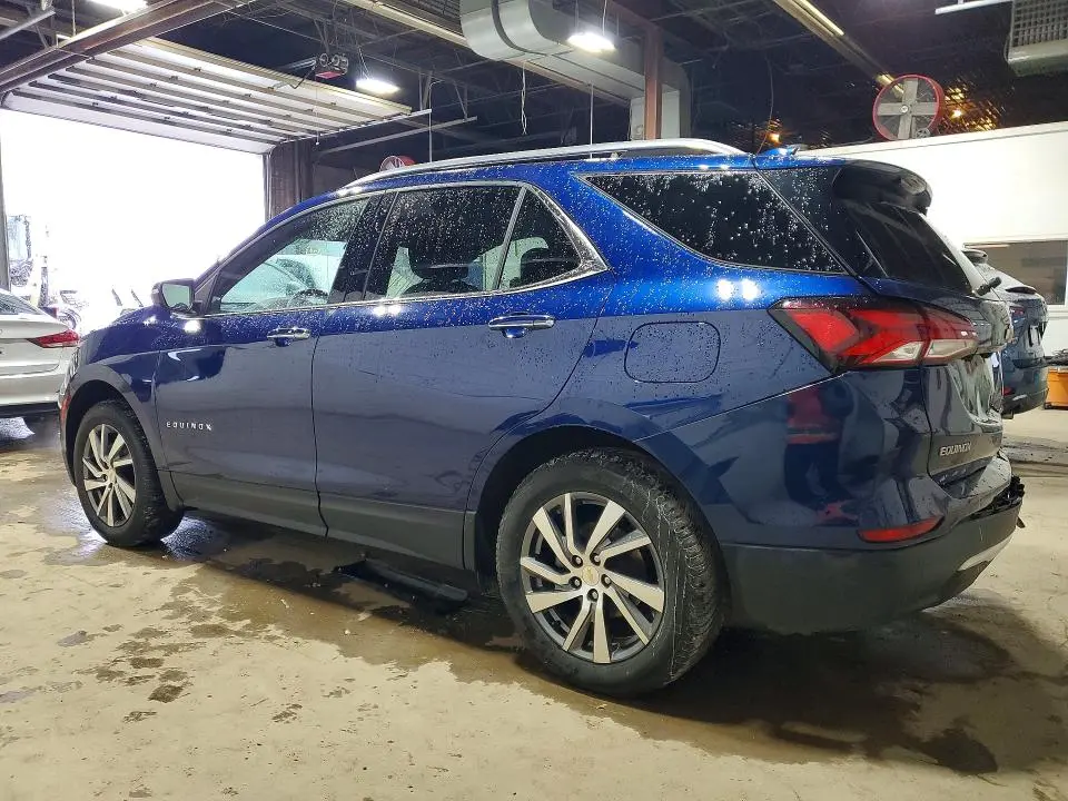 2022 CHEVROLET EQUINOX PREMIER  