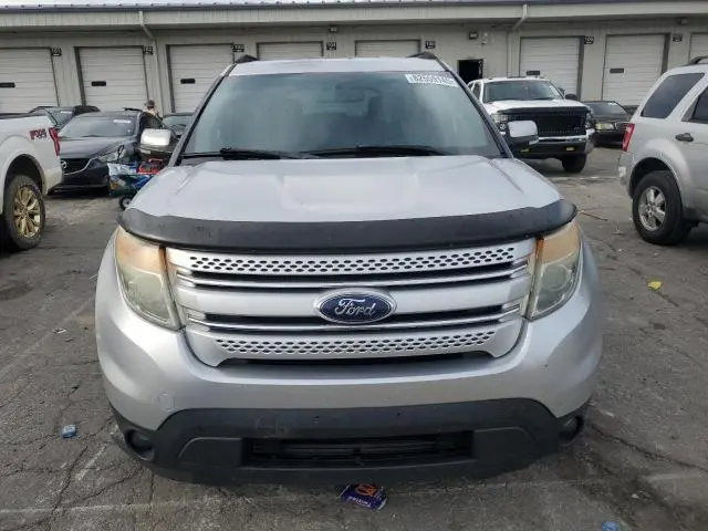 2011 FORD EXPLORER LIMITED  