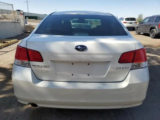 2010 SUBARU LEGACY 2.5I PREMIUM  