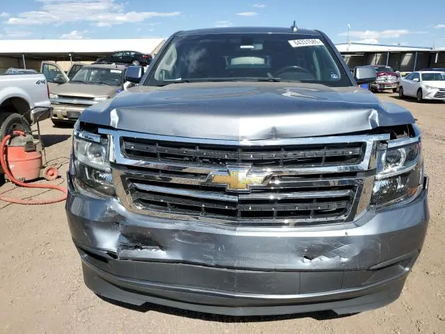 2019 CHEVROLET TAHOE C1500 LS  