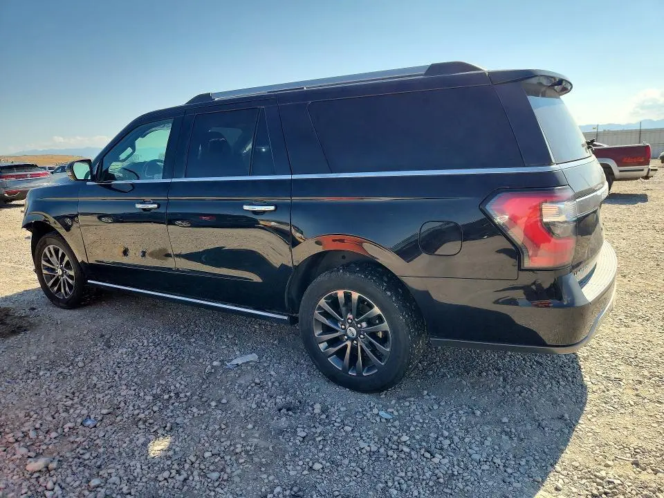 2021 FORD EXPEDITION MAX LIMITED  