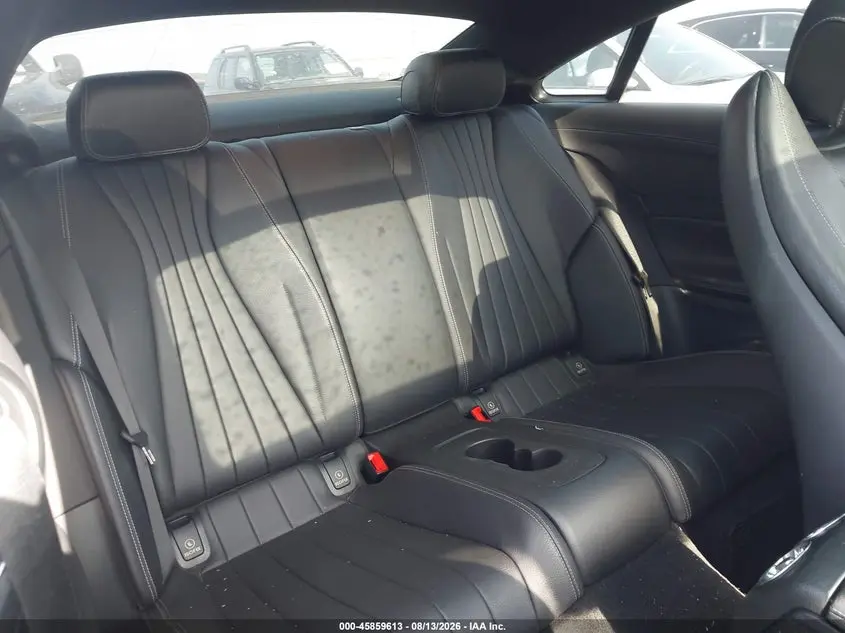 2019 MERCEDES-BENZ E 450 4MATIC