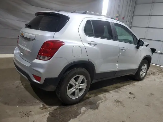 2022 CHEVROLET TRAX 1LT  