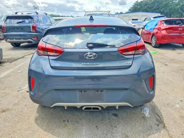 2019 HYUNDAI VELOSTER 2.0L  