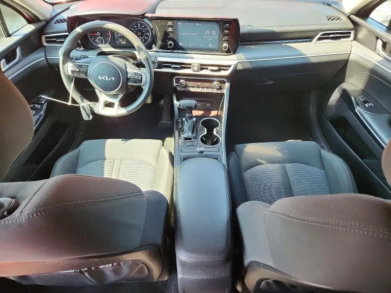 2022 KIA K5 LXS  