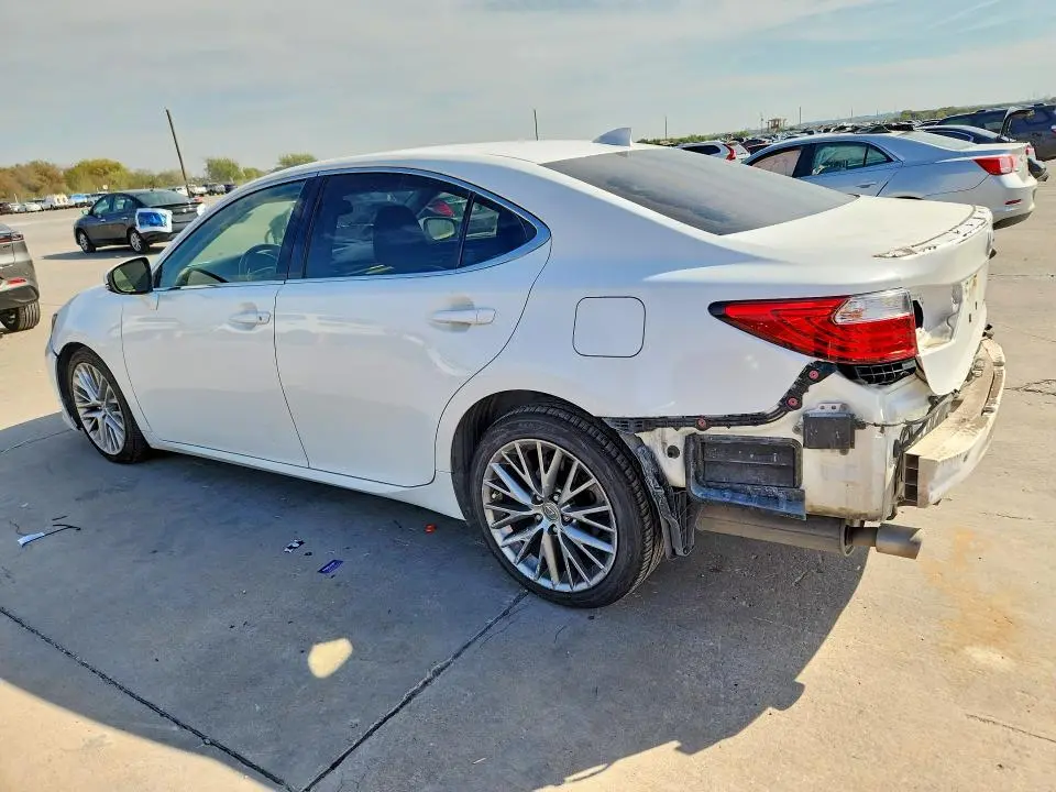 2015 LEXUS ES 350  