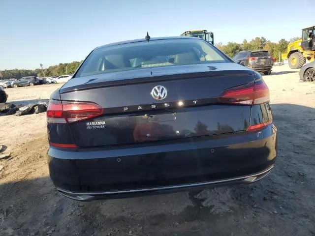 2020 VOLKSWAGEN PASSAT SEL