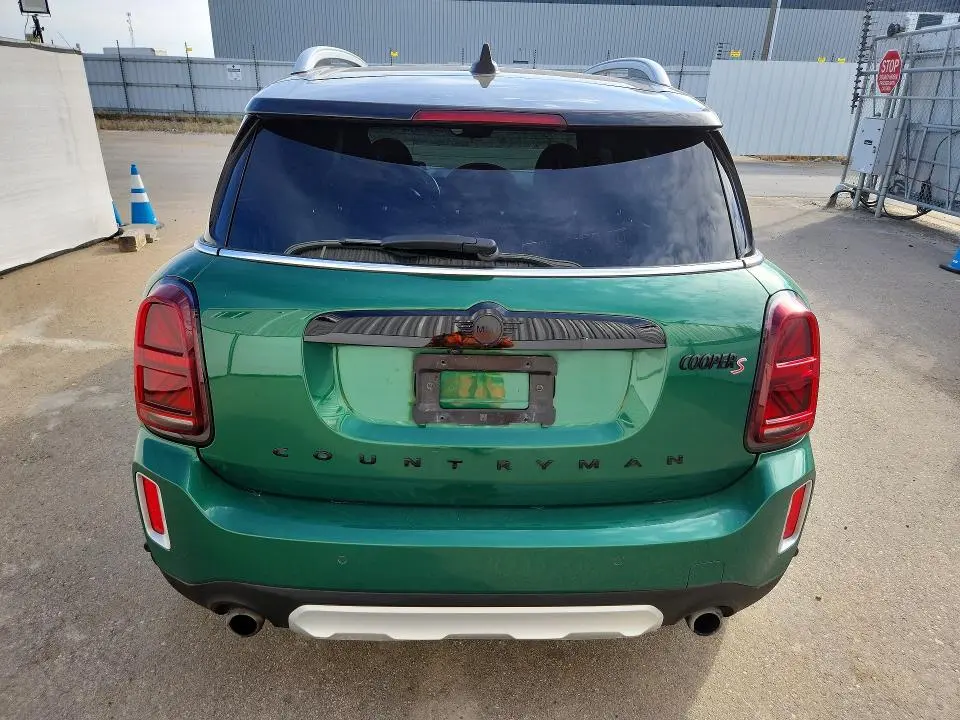 2022 MINI COOPER S COUNTRYMAN ALL4  