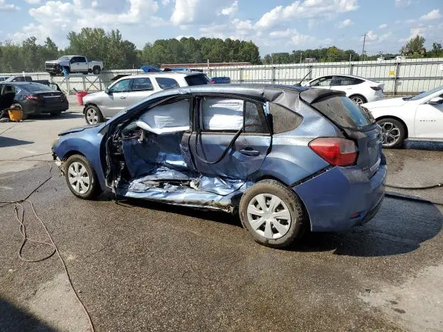 2015 SUBARU IMPREZA   