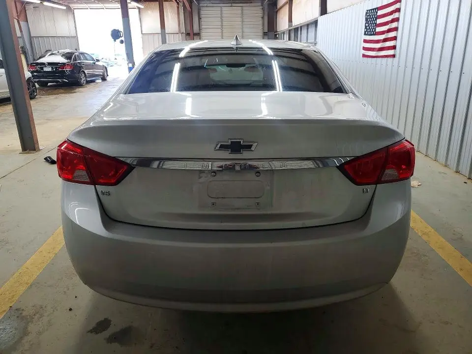 2019 CHEVROLET IMPALA LT  