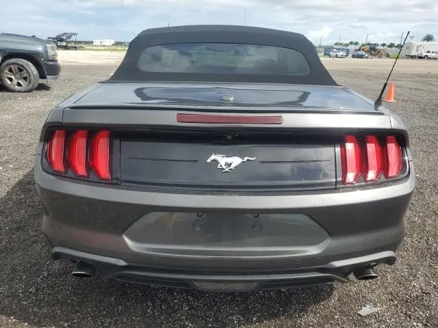 2020 FORD MUSTANG