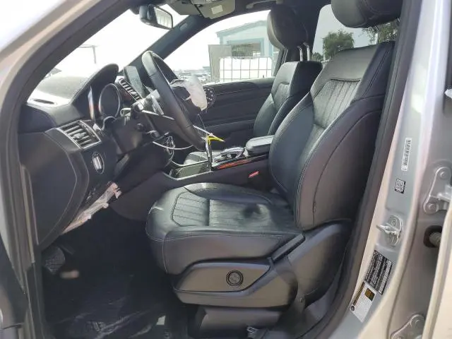 2017 MERCEDES-BENZ GLS 450 4MATIC  