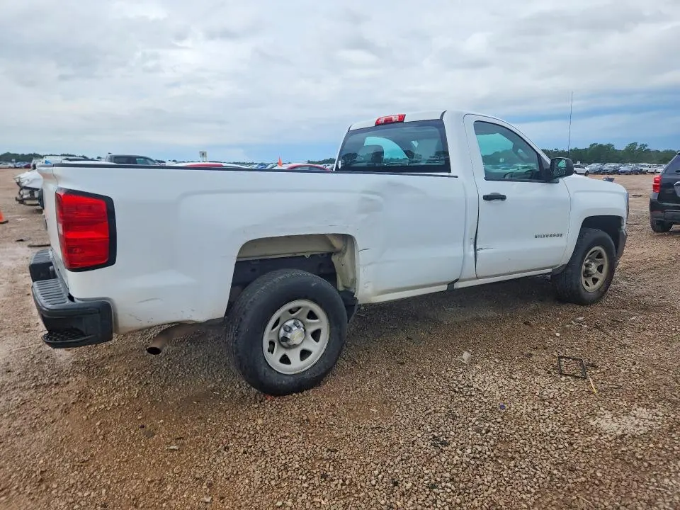 2017 CHEVROLET SILVERADO C1500  