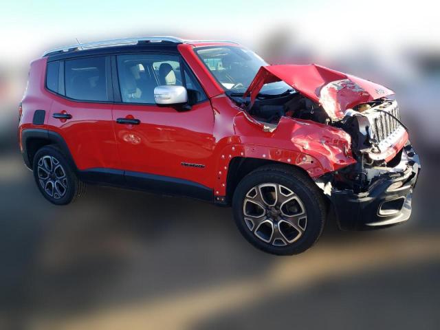 2015 JEEP RENEGADE LIMITED