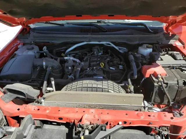 2022 FORD RANGER XL