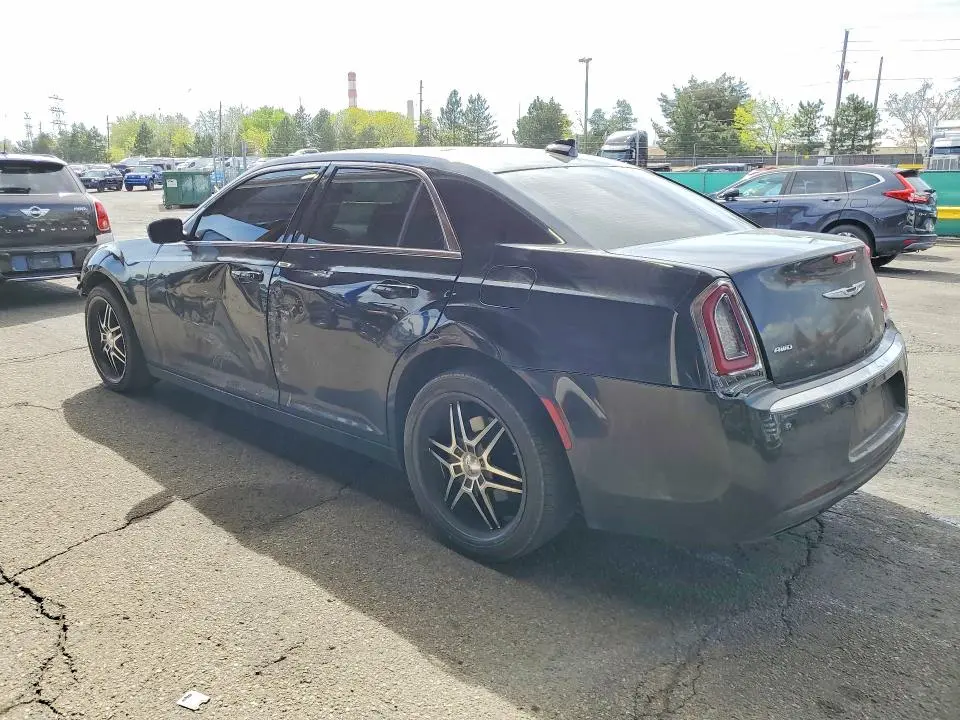 2015 CHRYSLER 300 LIMITED  