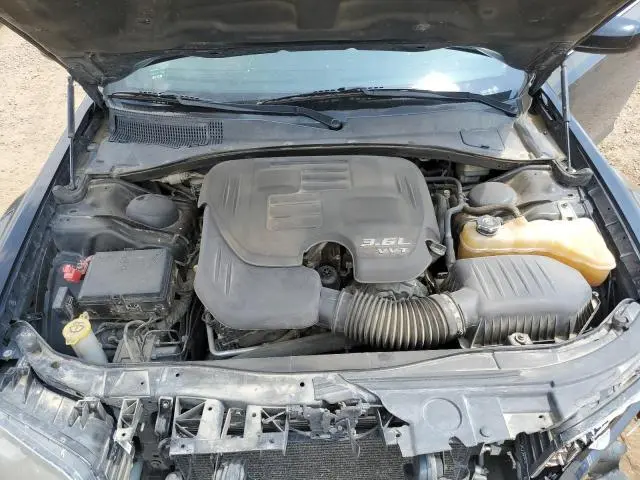 2014 CHRYSLER 300 S  