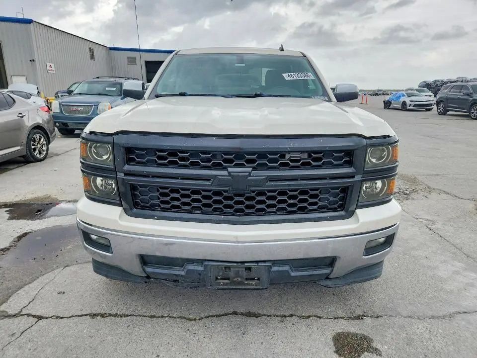 2014 CHEVROLET SILVERADO C1500 LT  