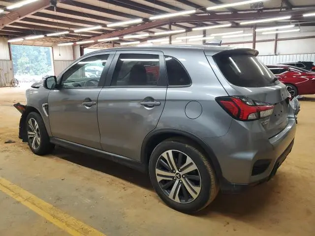 2024 MITSUBISHI OUTLANDER SPORT S/SE