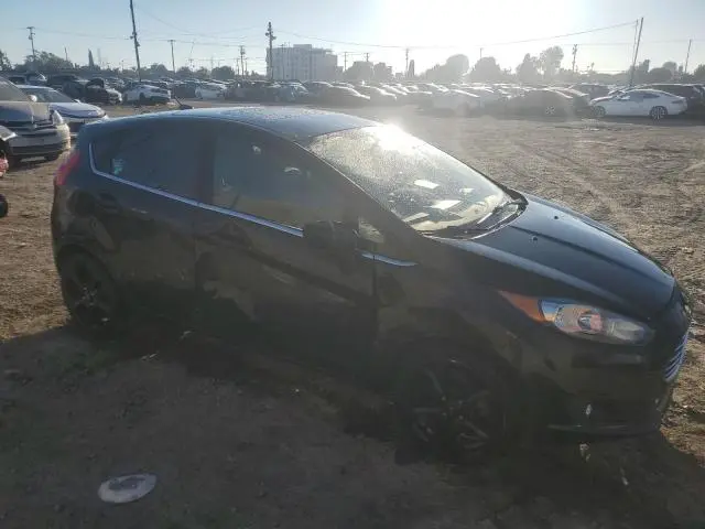 2014 FORD FIESTA TITANIUM  