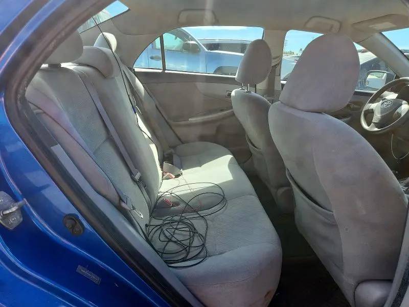 2010 TOYOTA COROLLA BASE  