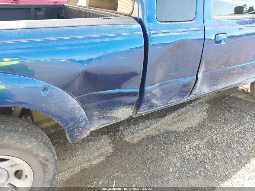 2011 FORD RANGER SPORT