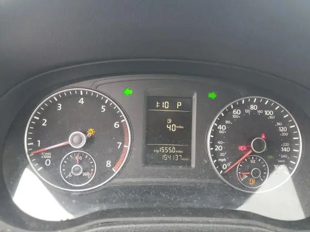 2014 VOLKSWAGEN PASSAT S  