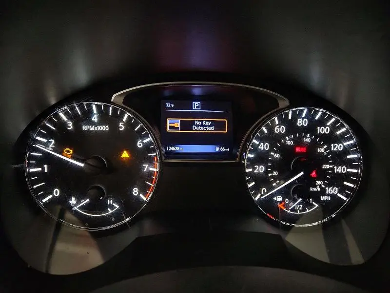 2016 NISSAN ALTIMA 2.5 S  