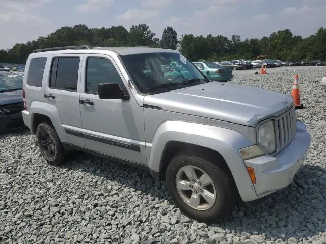 2011 JEEP LIBERTY SPORT  