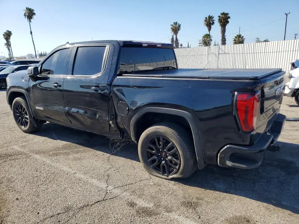 2024 GMC SIERRA C1500 ELEVATION  