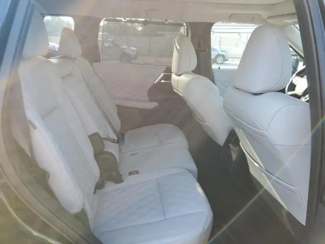 2024 MITSUBISHI OUTLANDER SEL  