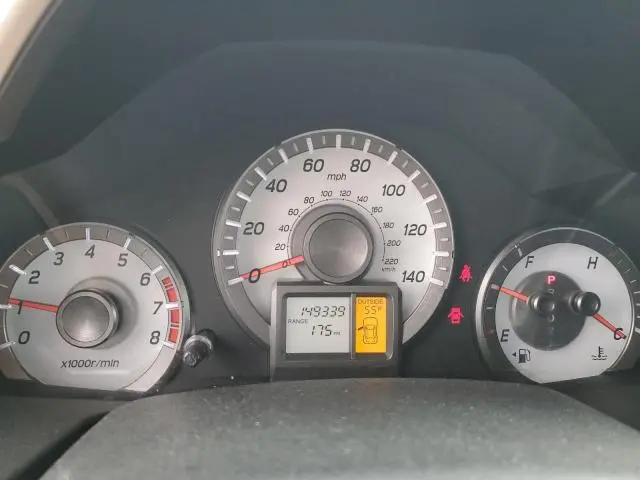 2012 HONDA PILOT EX