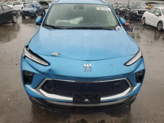 2025 BUICK ENCORE GX SPORT TOURING  