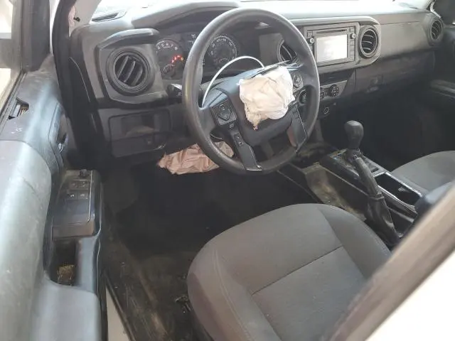 2019 TOYOTA TACOMA ACCESS CAB  