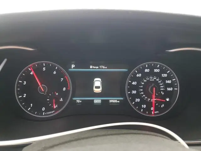 2020 GENESIS G70 ELITE  