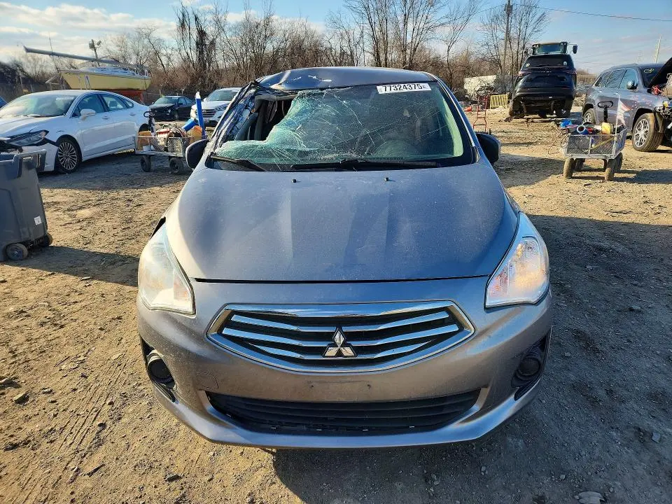 2019 MITSUBISHI MIRAGE G4 ES  