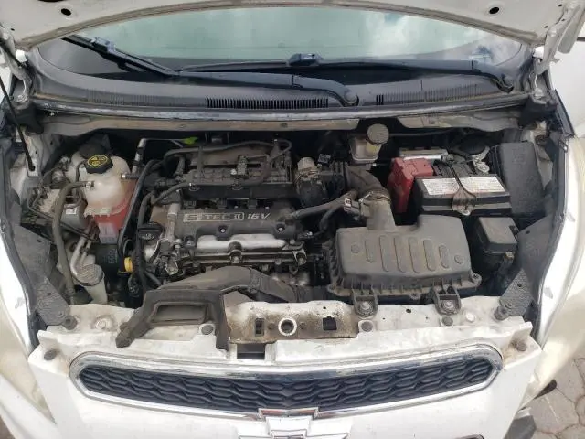 2014 CHEVROLET SPARK LS  