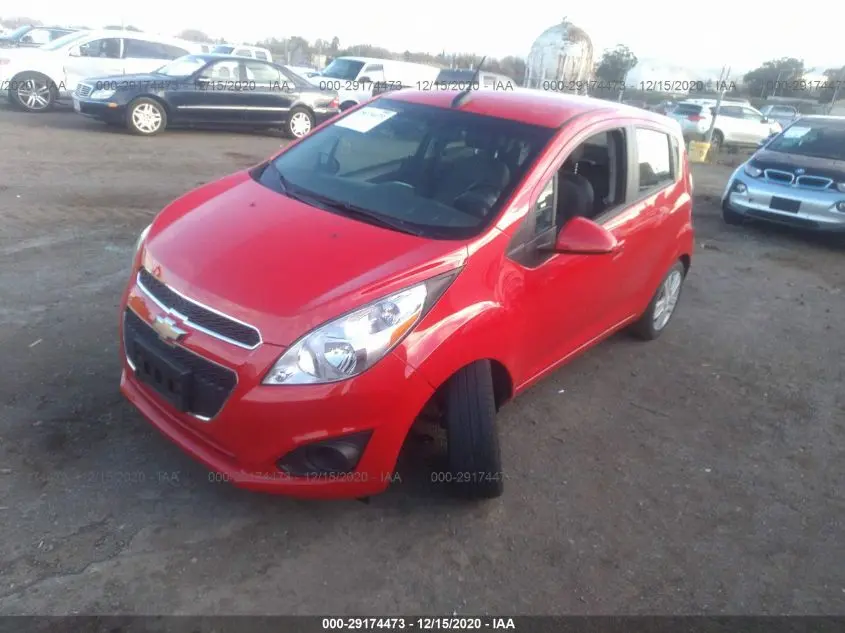 2015 CHEVROLET SPARK LS