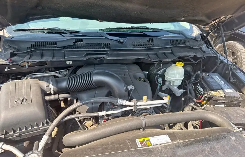 2016 RAM 1500 ST