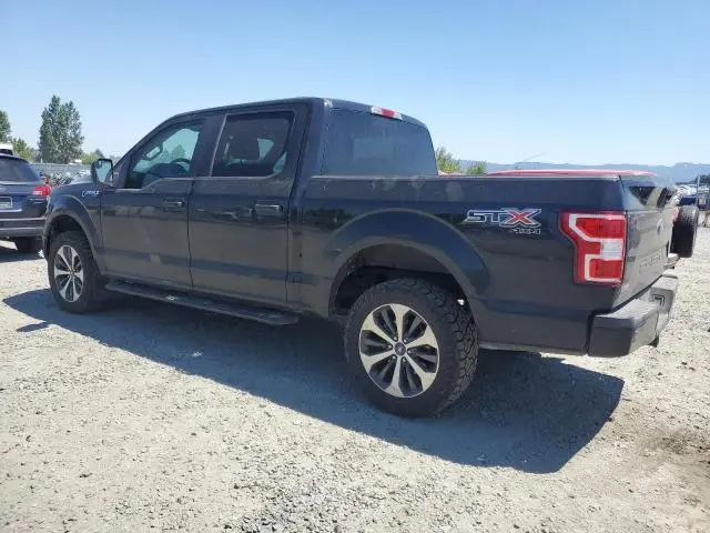 2020 FORD F150 SUPERCREW  