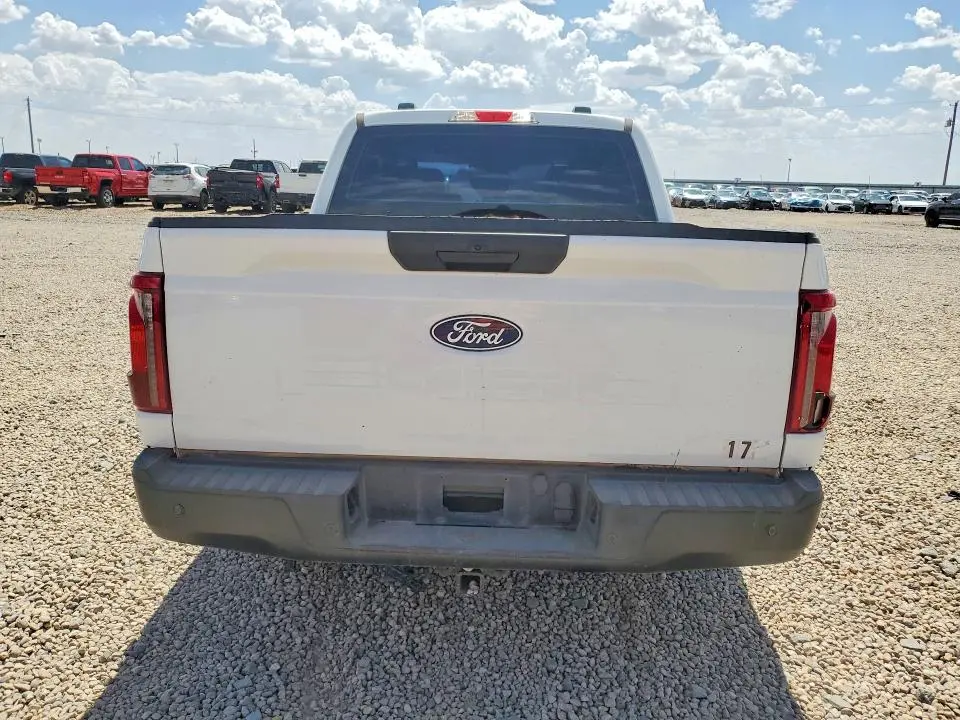 2025 FORD F150 XL  