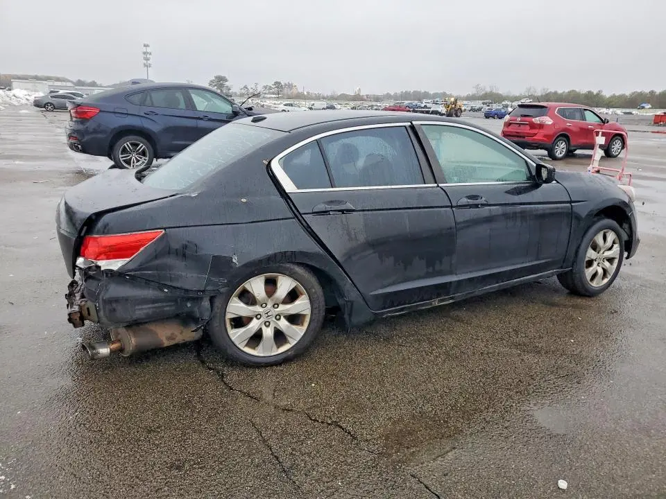 2010 HONDA ACCORD EXL  