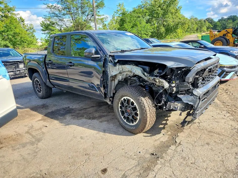 2024 TOYOTA TACOMA TRD OFF-ROAD  