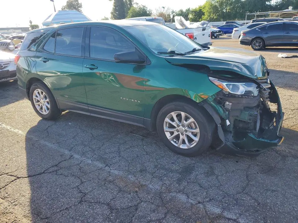 2018 CHEVROLET EQUINOX LS  