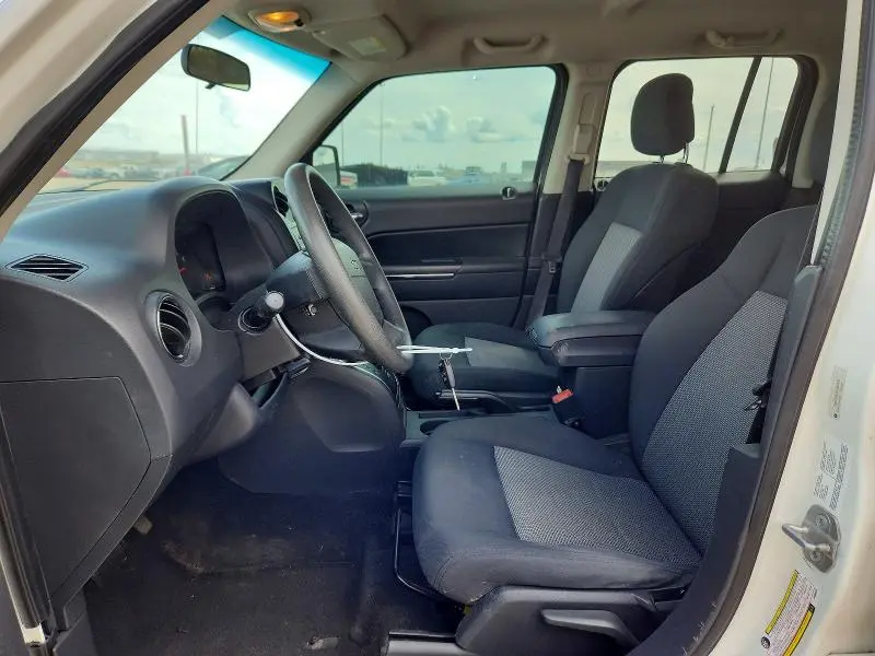 2010 JEEP PATRIOT SPORT  