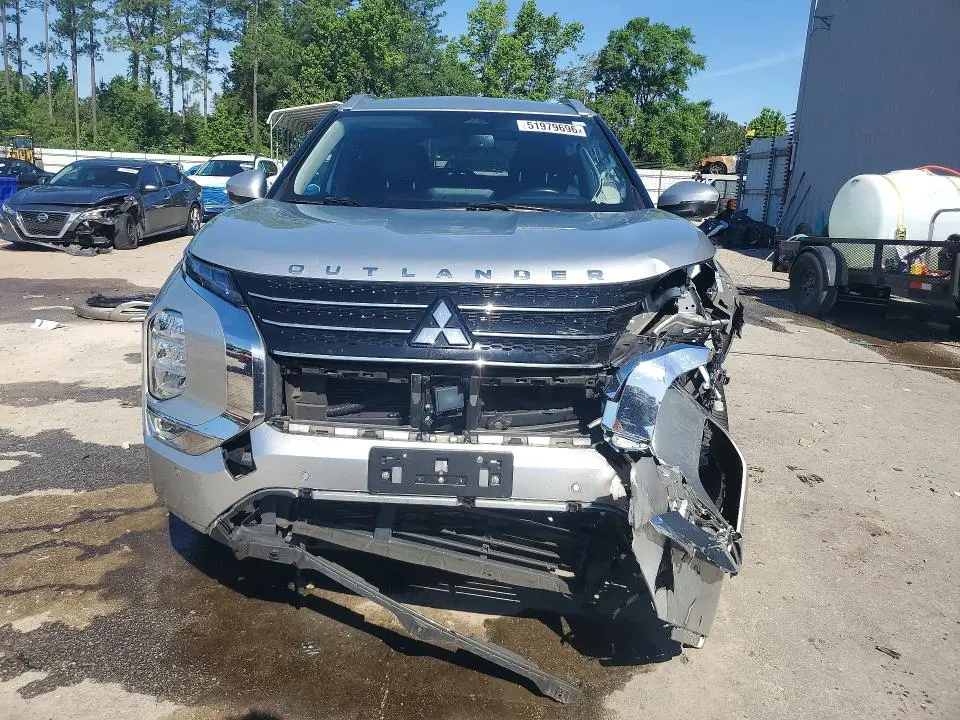 2022 MITSUBISHI OUTLANDER SEL  