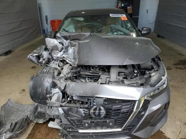 2023 NISSAN SENTRA SV  